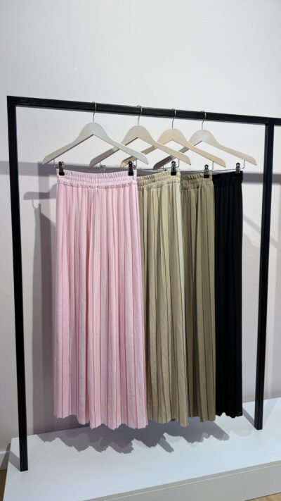 Plisseehose